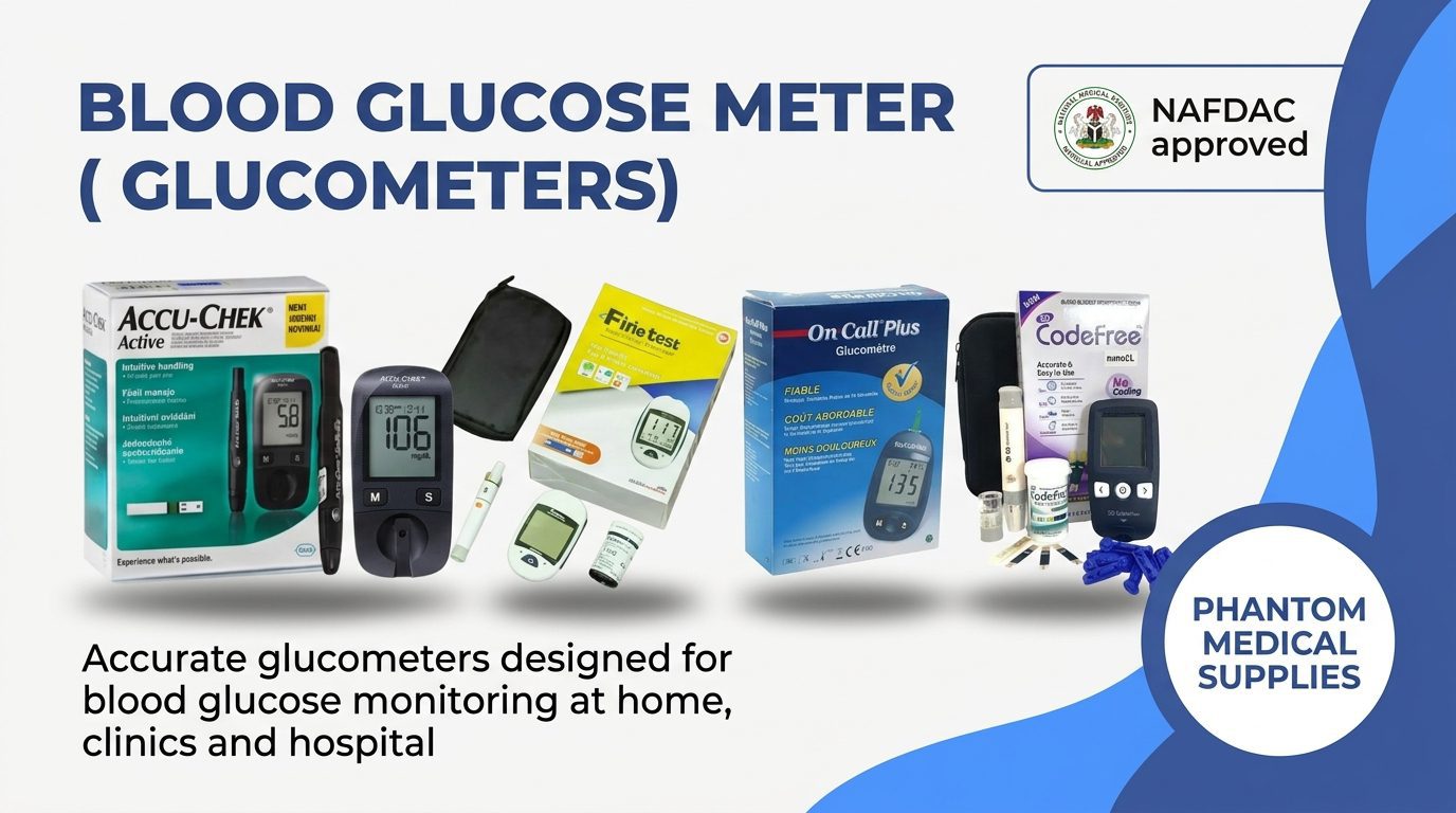 How much is a glucometer in Nigeria?