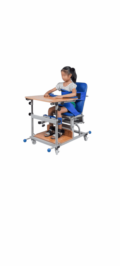 Prone Stander and Chair