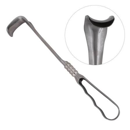 Richardson Retractor for Deep Tissue Retraction
