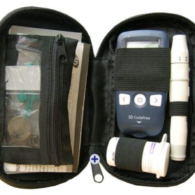 SD Codefree Glucose Meter with 10Test Strip and Lancet
