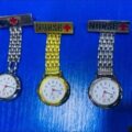 Metallic Nurse Watch in Nigeria | Bulk Orders & Price