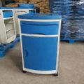 Hospital ABS Bedside Locker Price in Nigeria | Blue