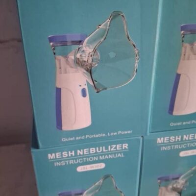 Portable Mesh Nebulizer JSL-W302 Price in Nigeria