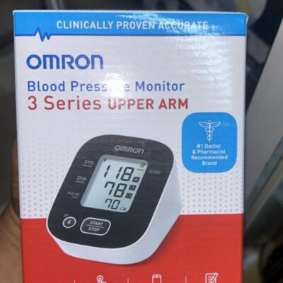 Omron 3 Series Blood Pressure Monitor Price in Nigeria