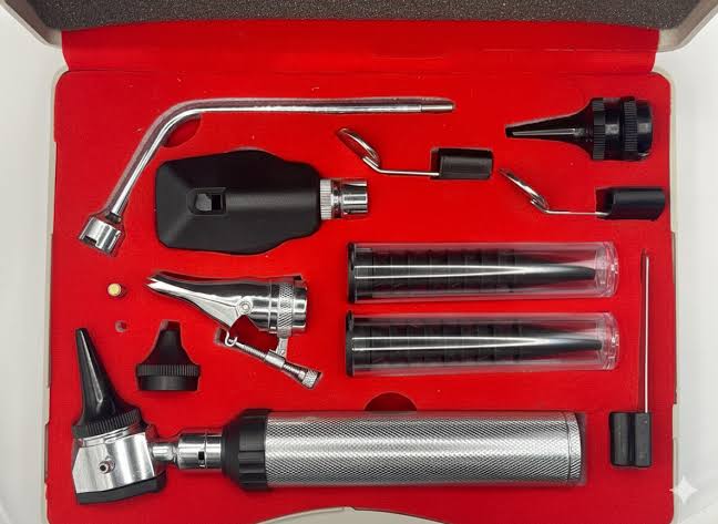 ENT Set Price in Nigeria | Buy Surgical Set in Lagos