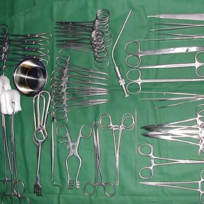 General Surgery Set Price in Nigeria | Buy in Lagos