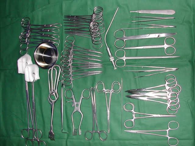 General Surgery Set Price in Nigeria | Buy in Lagos