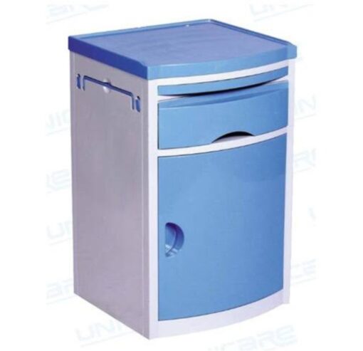 Hospital ABS Bedside Locker Price in Nigeria | Blue