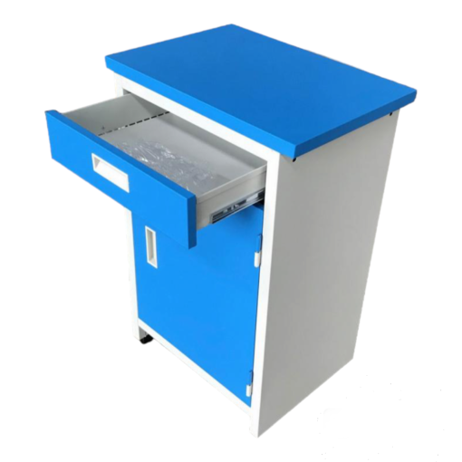 Hospital Metal Bedside Locker | Buy in Lagos, Nigeria