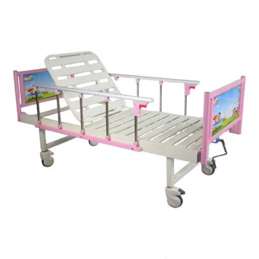Children’s ICU Hospital Bed with Rails Price in Nigeria