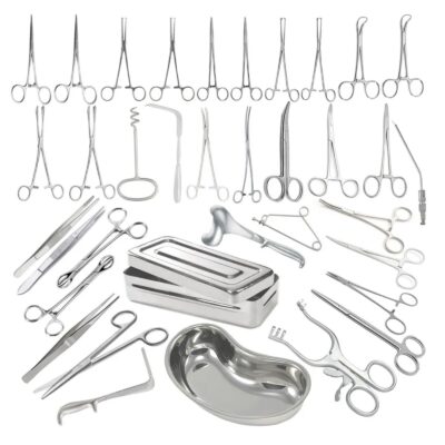 Vaginal Hysterectomy Set Price in Nigeria | Buy in Lagos