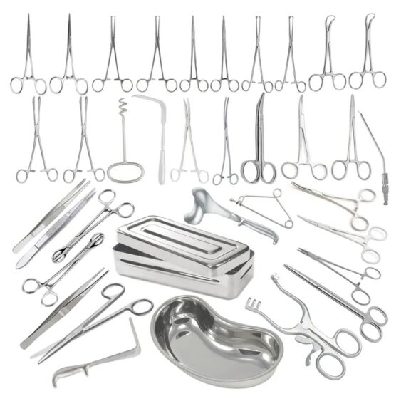 Vaginal Hysterectomy Set Price in Nigeria | Buy in Lagos