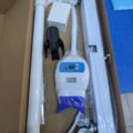 Single Color Teeth Whitening Machine with Stand | Lagos